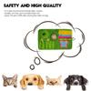 Dog Puzzle Toy Indoor Outdoor Stress Relief Snuffle Mat Feeding Cushion Puppy Training Pad Puzzle Toy
