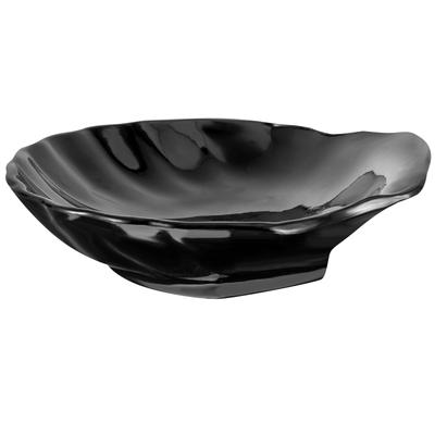 Black Shell Soap Dish Holder Bathroom Small Shampoo Bar Container Portable Soap Dishes Sink Shower Tray Household Merchandises