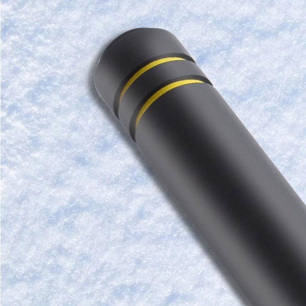 Car Snow Scraper Ice Remover Winter Snow Removal Tool Portable ABS Shovel Frost Scraping Tool Auto Windshield Window Cleaning