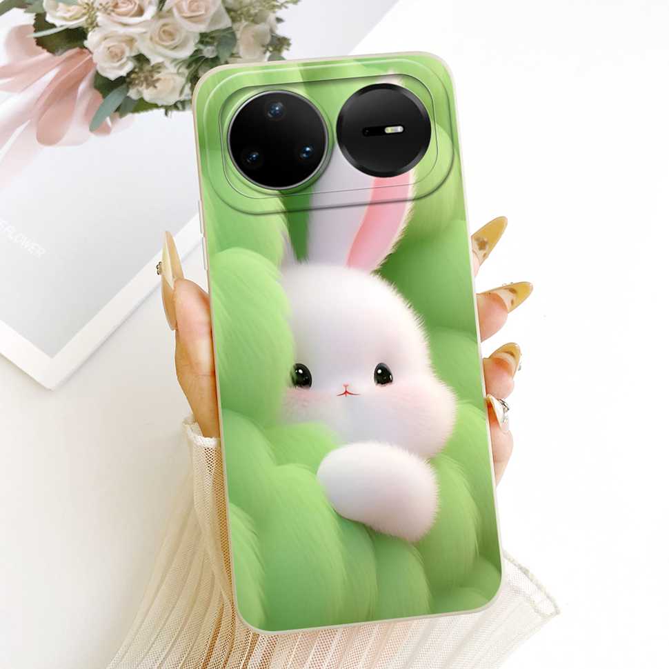For Huawei nova 15 Pro 5G KLE-AL00U Case Silicone Back Cover For Huawei Nova 15Pro 5G 6.84" Colorful Butterfly Flowers Bumper