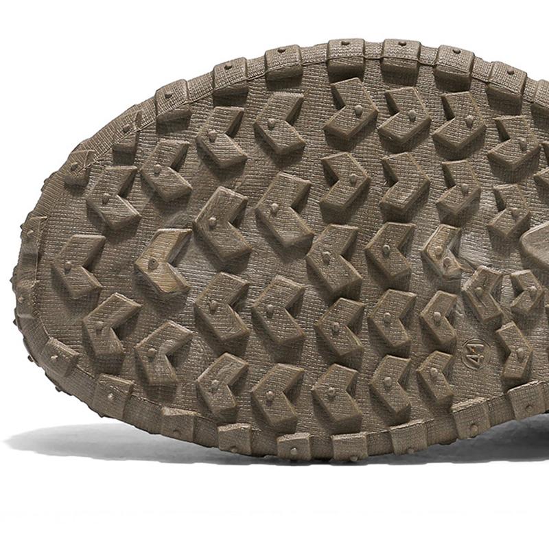 Oulylan Outdoor Anti Slip Wear-Resistant Lightweight Walking Shoes Men's Hiking Shoes Construction Site Sports Shoes