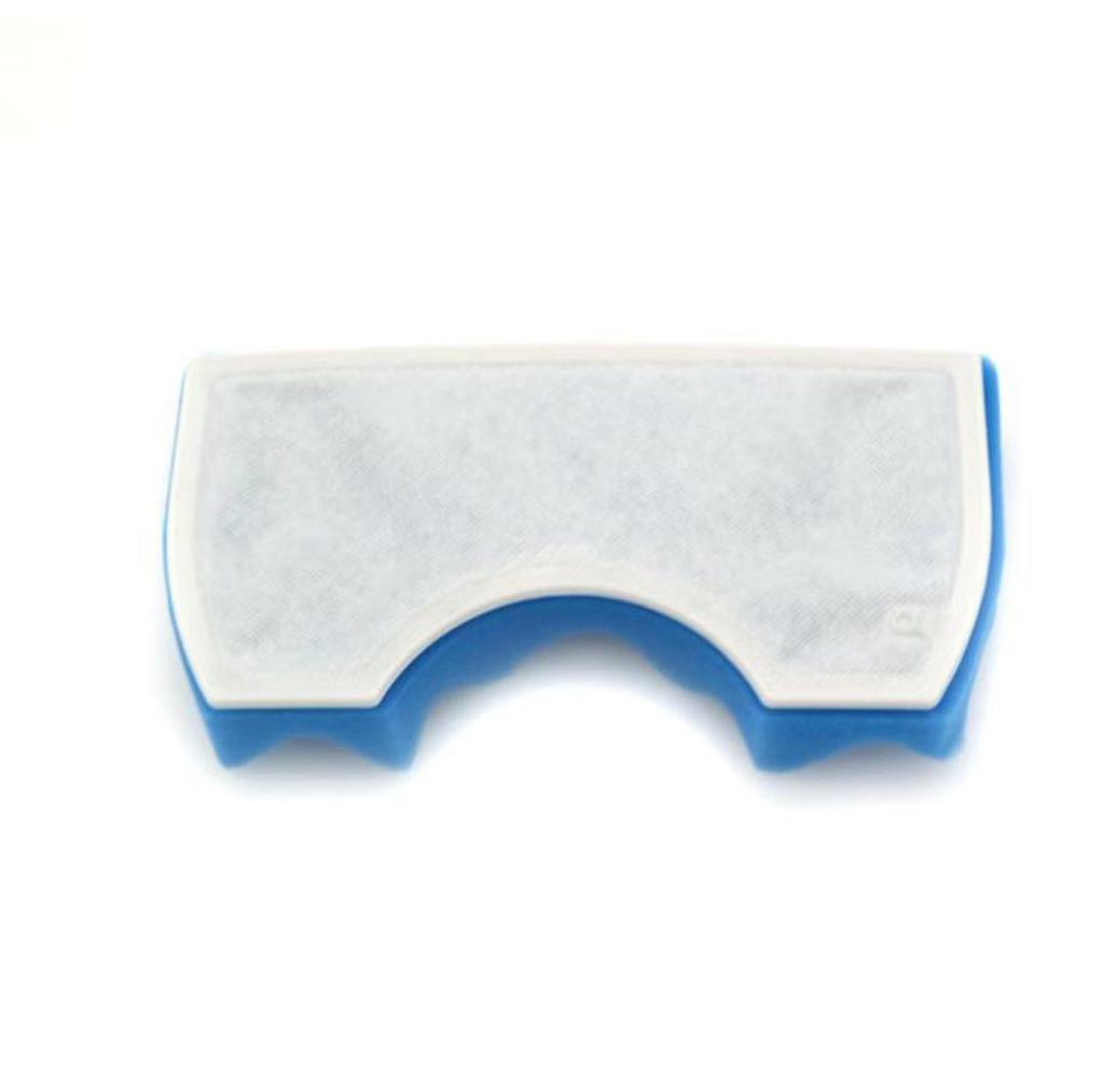 Damm HEPA-filter Blå Svampfilter för Samsung Dammsugardelar DJ97-01040C