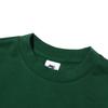 Nike Solid Color Logo Embroidery Crew Neck Pullover Sweatshirt Men Tops Green BV2663-341