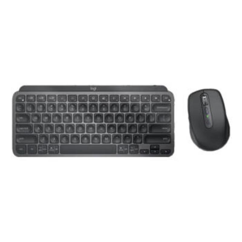 Logitech MX Keys Mini Wireless Bluetooth Keyboard