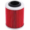 Motorcycle Oil Filters Cleaner For SEA-DOO  Spark 2 3 Up 900 Ryker 600 For Can-Am Maverick X3 420956123 420956120