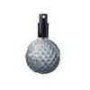 Glass Perfume Bottles with Spray Nozzle and Screw Cap for Niche Cosmetics