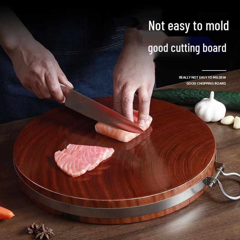 DIBERLANG Ironwood Cutting Board