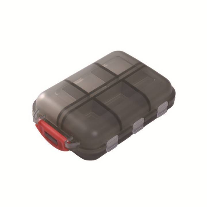 Pill Organizer Portable Pill Case 10Grids Pill Travel Case Medicine Organizer Pill Box Dispenser for Purse Travel Pill Container