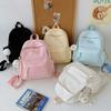 Campus Student Schoolbag Women's Lightweight Travel Backpack