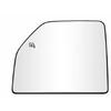 Auto Left Right Side Heated Wing Rear Mirror Glass for Ford F150 2015 2016 2017 2018   F250 F350 F450 F550 2017-