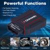 KONNWEI MAXOBD Bluetooth 5.2 OBDII Car Full System Diagnostic Scanner Tools ECU Programmer OBD2 Cars Diagnostic Tools