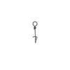 Rolling Snap Quick Connection Fishing Fastach Clips Swivels Connector Connector Stainless Steel
