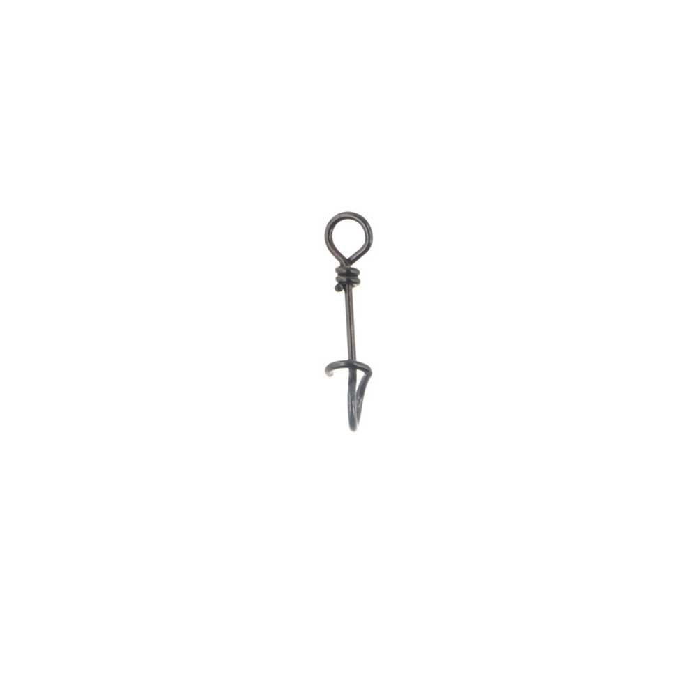 Rolling Snap Quick Connection Fishing Fastach Clips Swivels Connector Connector Stainless Steel
