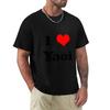 I Love Yaoi TShirt Blue Lock Sublime Anime Designer T Shirt Men
