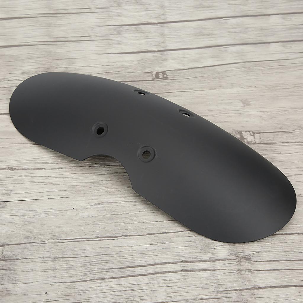 Motorcycle Front Mudguard Fit for T100 2001-2016 (Red)
