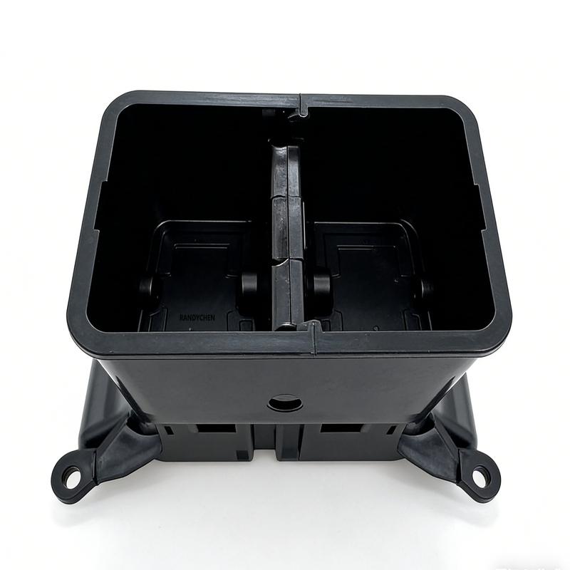 New Rear Seat Dash Interior Air Vent Grill No Chrome for VW Passat B6 2006-2011 CC 357 2008-2012 3C0819203 3CD819203A