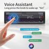 Bluetooth-Compatible Car Radio Player In-Dash MP3/WMA/WAV/FLAC Audio System