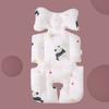Cartoon Pattern Stroller Seat Cushion Cotton Stroller Accessories High Chair Liner Pad  Going Out