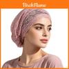 Ethnic Mesh Cap With Sunshade For Summer And Winter Fashion Accessories