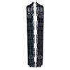 Coppia 52116-08010 52115-08020 Per Toyota Sienna 2011 2012 2013 2014 2015 2016 2017 2018 2019 2020 Staffa Paraurti Anteriore Sinistra Destra