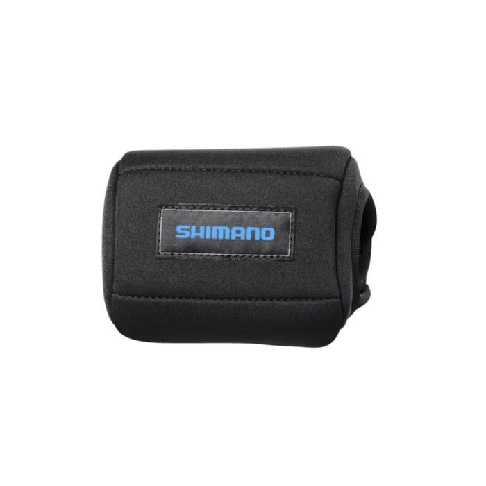 Shimano Reel Guard (for Electric Reels) BP-074Y Black S