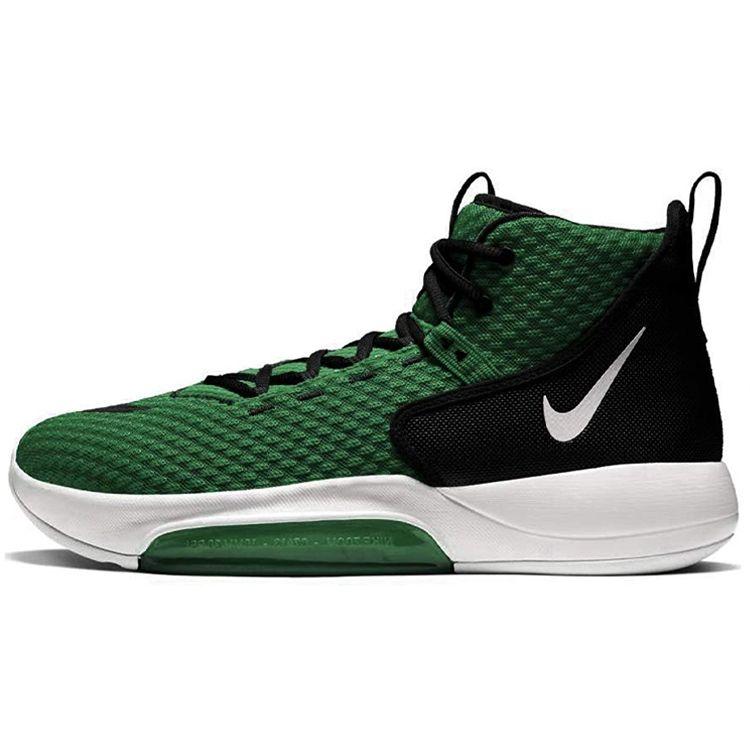 

Мужские кроссовки Nike Zoom Rize TB Gorge Green Black White BQ5468-300