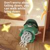 Non-Toxic Dancing Octopu Kid Electronic Pet Toys Cartoon Interactive Development Moving Education Toddler Toy Gift Creative Christmas Gift