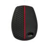 Silikon-Autoschlüsselhülle für Renault Trafic Clio Duster Logan Dacia Sandero für Nissan Terrano Almera