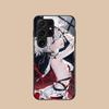 Wuthering Waves Camellya Phone Case for Samsung Galaxy S25 S24 S23 S22 S21 S20 Note20 Plus FE Ultra Glass Colorful Cover Cover