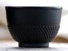 CAST IRON CUPS 2 PCS CAST IRON TEA SET