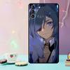 Genshin Impact Kaeya Phone Case For Samsung Galaxy S24 S25 Ultra S21 S22 S23 Ultra S9 S10 S20 Plus S25 FE Cover