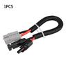 Adapter SG50A Solar Panel Cable Wiring Y 600V 8AWG Silicone Wire