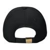 Nike Logo Polyester Baseball Cap Unisex Hats Black Gold FB5372-011