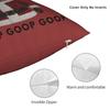 Pillow Case Funny The Burnt Peanut GOOP Bungulator  Print  Pillow Cover For Living Room Chair Funny Pillowcases