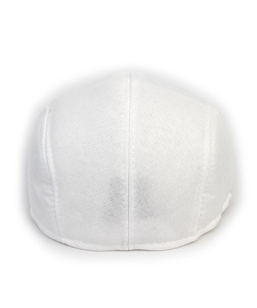 Yunibeosyeolkemiseuteuli Poly White Hunting Cap