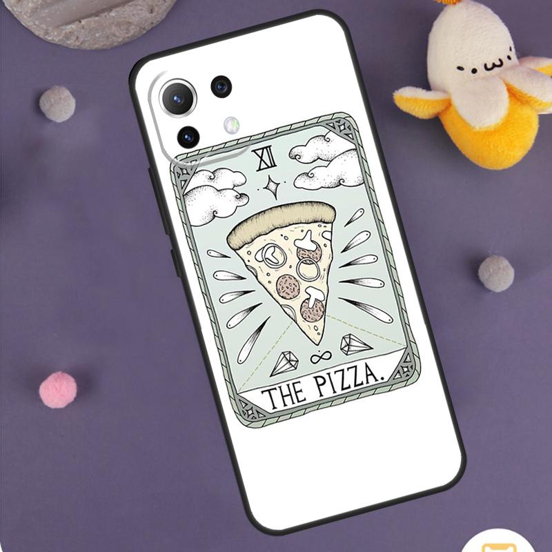 CAKE COFFEE The Boba Tarot Card Case For Xiaomi 15T Pro 13T 14T 14 15 Ultra 17 Pro Max POCO F8 Pro F5 F6 F7 X5 X6 X7 Cover