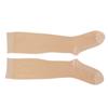 Breathable Stockings Elastic Over The Calf Socks Middle Calf Stockings