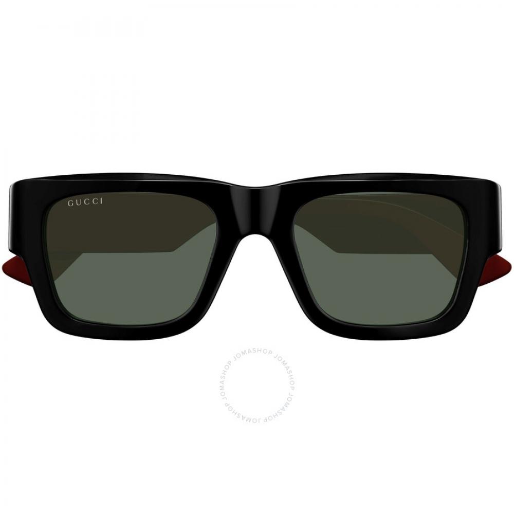 

Gucci Green Square Men S SunglaSSeS gg1668S 003 52