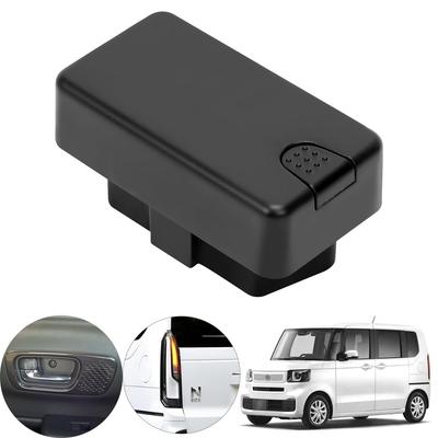 TELLIKA N-BOX JF5 Car Speed Interlocking Door Lock, JF5 Custom Parts, Car Speed Door