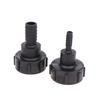 IBC-Adapter S100XS60 auf DN100 Reduzieren S60 IBC-Tankanschlussadapter Tonnenfass-Zubehör Ventiladapter