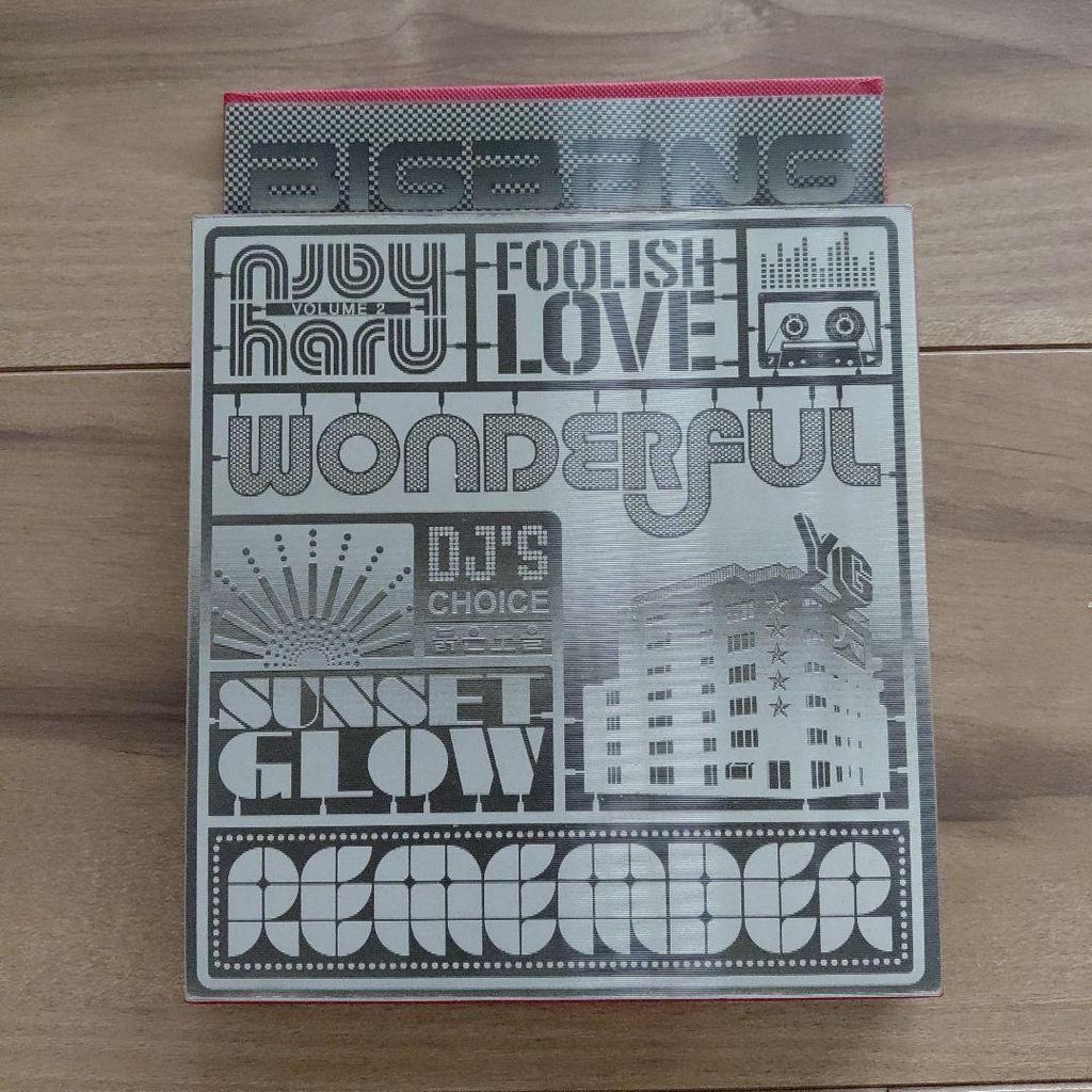 [USED] BIGBANG Album REMEMBER