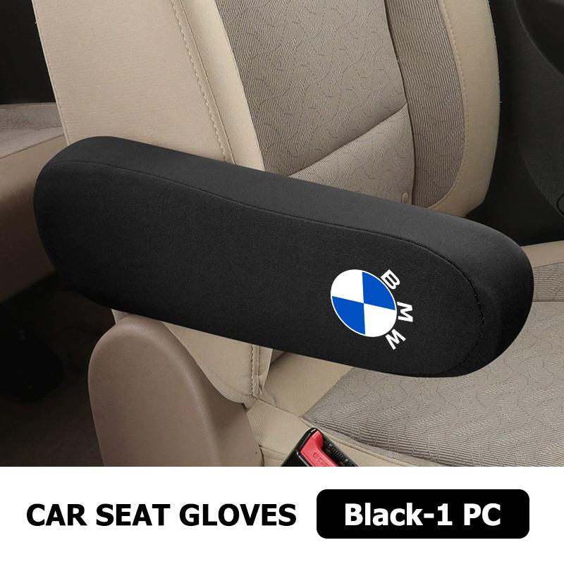 Car Armrests Cover Centre Console Front Seat Armrest Protector For BMW M3 M5 X3 E93 F10 F20 F30 F40 F15 F25 F26 F31 F49 F86 FE9