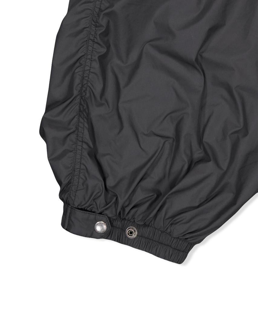 YESEYESEE Y.E.S Staff Trek Pants Black