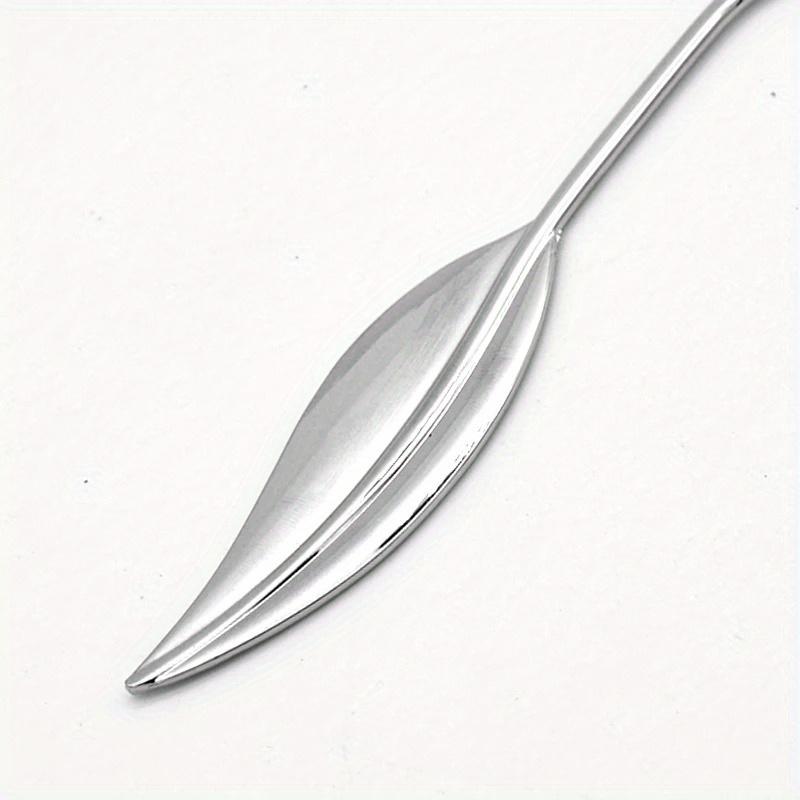 1ks Creative Willow Bookmarks Příslušenství ke čtení knih Psací potřeby Školní kancelářské potřeby