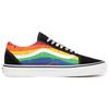 Old Skool Vans 'Rainbow Drip' VN0A5AO92CV