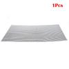 5pcs Bbq Grill Mesh Nonstick Mat Reusable Sheet Heat Resistant Baking Cooking