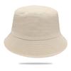 Foldable Bucket Hat UV Protected Sun Protection Hat Solid Color Sun Hat  Fishing