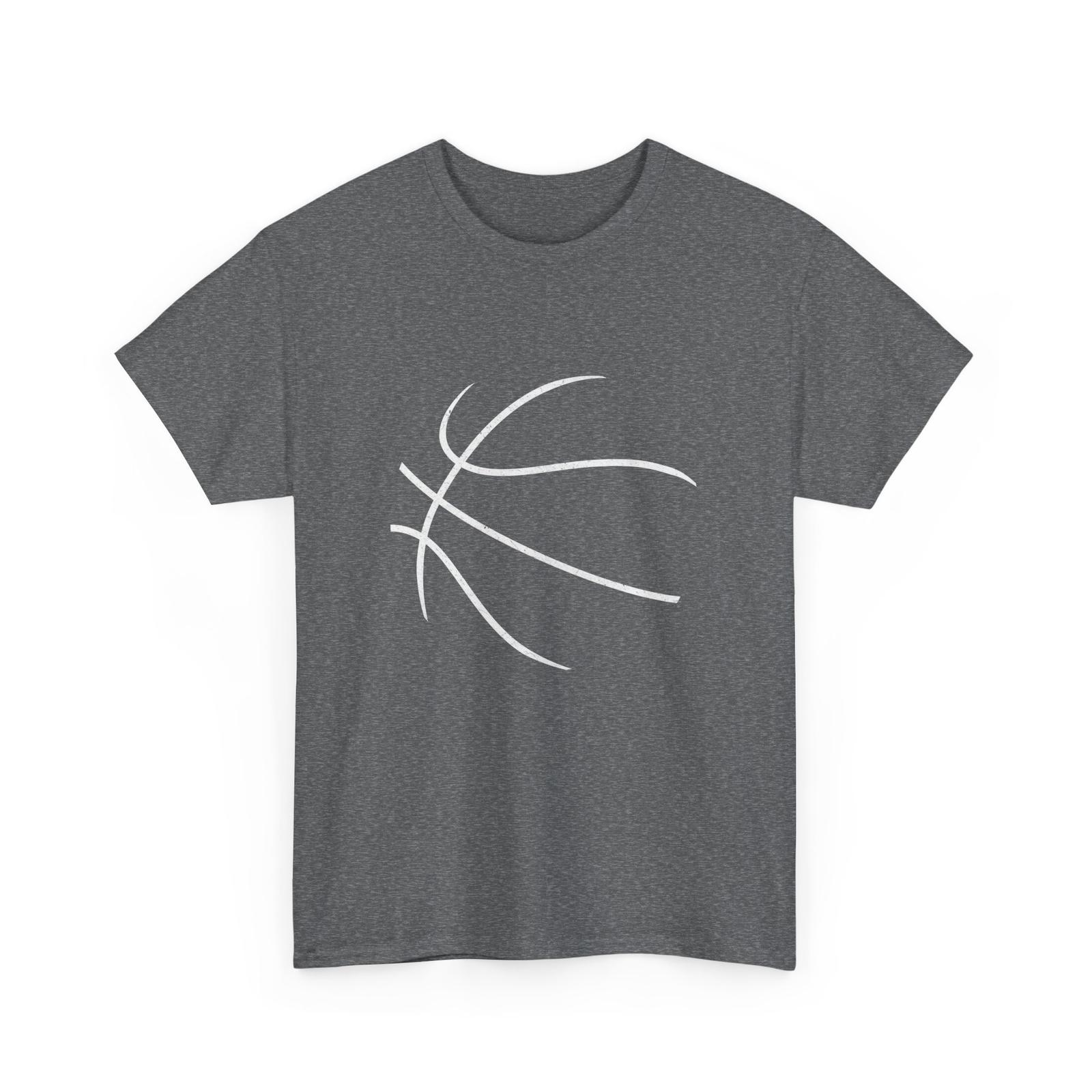 Basketball Shirt, Sports Lovers Basketball Player Shirt XL