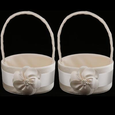 Accessori da sposa – Cestini nuziali