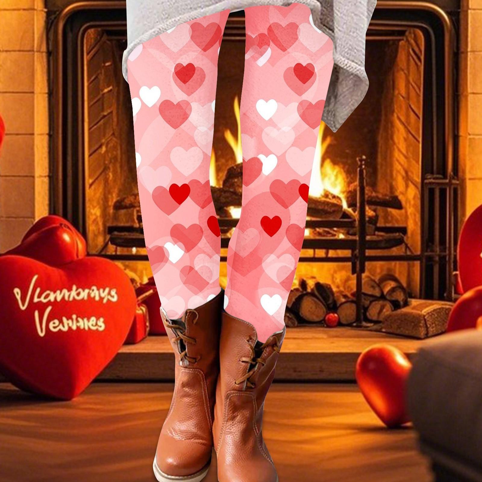 

Женские брюки с принтом, эластичные мягкие хлопковые леггинсы, повседневная домашняя пижама M